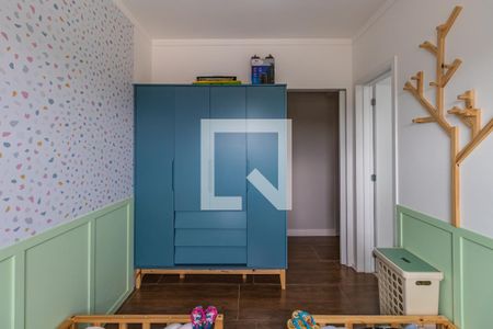 Apartamento à venda com 109m², 3 quartos e 2 vagasQuarto 2