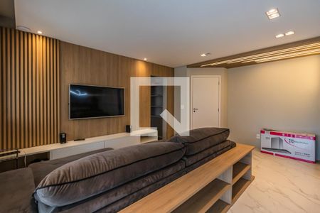Sala de apartamento à venda com 3 quartos, 109m² em Centro Comercial Jubran, Barueri