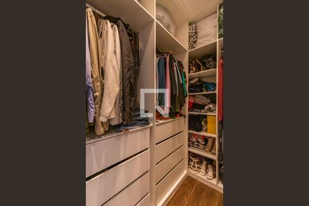 Apartamento à venda com 109m², 3 quartos e 2 vagasCloset da Suíte