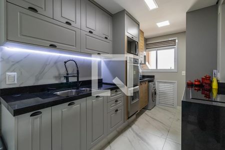 Apartamento à venda com 109m², 3 quartos e 2 vagasCozinha