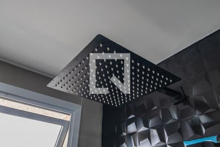 Apartamento à venda com 109m², 3 quartos e 2 vagasDetalhe do Banheiro da Suíte