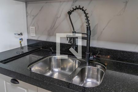 Apartamento à venda com 109m², 3 quartos e 2 vagasDetalhe da Cozinha