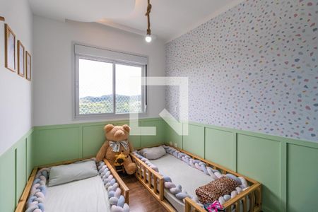 Apartamento à venda com 109m², 3 quartos e 2 vagasQuarto 2