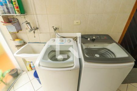 Casa à venda com 127m², 4 quartos e 4 vagasÁrea de Serviço