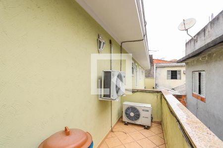 Casa à venda com 127m², 4 quartos e 4 vagasVaranda - Suíte 3