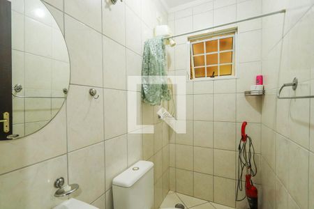 Casa à venda com 127m², 4 quartos e 4 vagasBanheiro Social