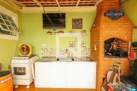 Casa à venda com 127m², 4 quartos e 4 vagasÁrea Gourmet