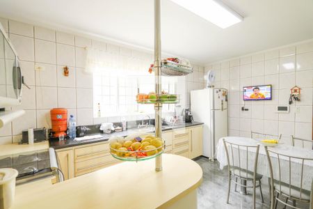 Casa à venda com 127m², 4 quartos e 4 vagasCozinha