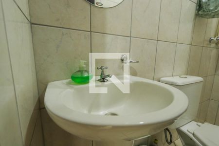 Casa à venda com 127m², 4 quartos e 4 vagasBanheiro Social