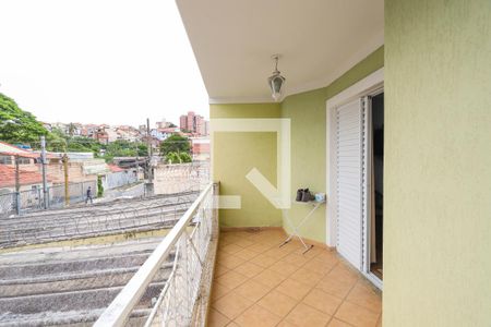 Casa à venda com 127m², 4 quartos e 4 vagasVaranda - Suíte 3