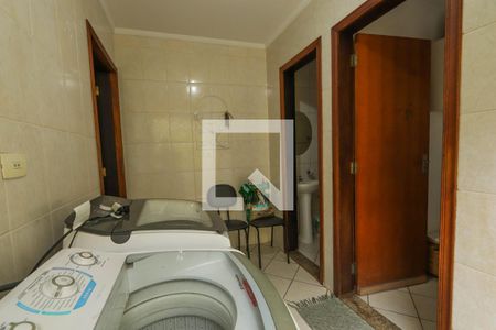 Casa à venda com 127m², 4 quartos e 4 vagasÁrea de Serviço