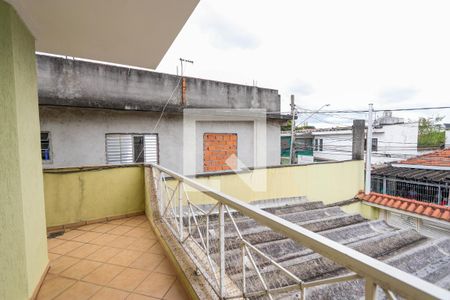 Casa à venda com 127m², 4 quartos e 4 vagasVaranda - Suíte 3