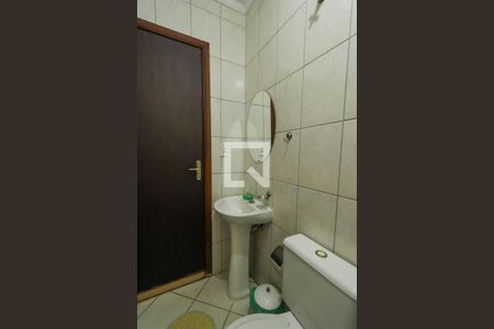 Casa à venda com 127m², 4 quartos e 4 vagasBanheiro Social