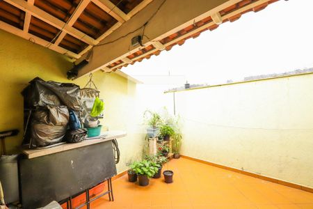 Casa à venda com 127m², 4 quartos e 4 vagasÁrea Gourmet