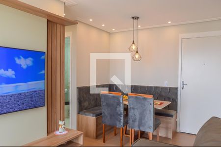 Apartamento à venda com 46m², 2 quartos e sem vagaSala