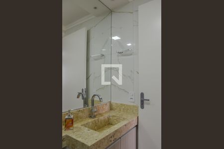 Apartamento à venda com 46m², 2 quartos e sem vagaBanheiro