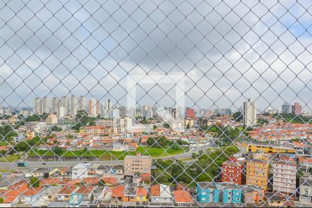 Vista da Sacada de apartamento à venda com 2 quartos, 46m² em Santa Terezinha, São Bernardo do Campo