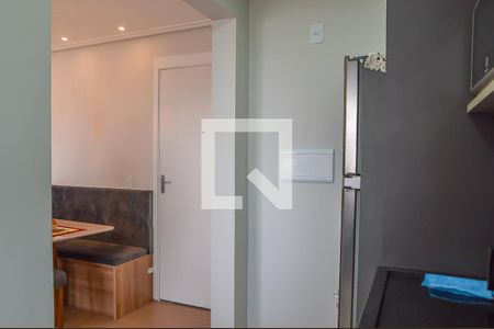 Apartamento à venda com 46m², 2 quartos e sem vagaCozinha