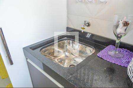 Apartamento à venda com 46m², 2 quartos e sem vagaÁrea de Serviço