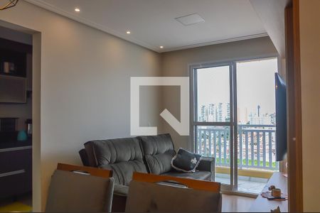 Apartamento à venda com 46m², 2 quartos e sem vagaSala