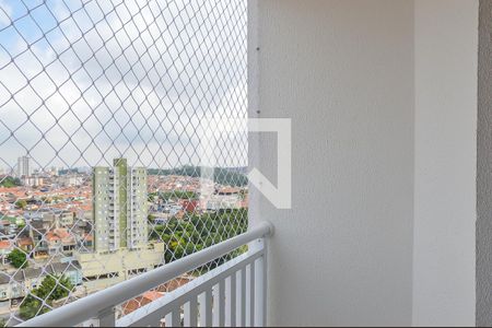Sacada de apartamento à venda com 2 quartos, 46m² em Santa Terezinha, São Bernardo do Campo