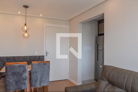 Apartamento à venda com 46m², 2 quartos e sem vagaSala