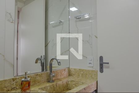 Apartamento à venda com 46m², 2 quartos e sem vagaBanheiro