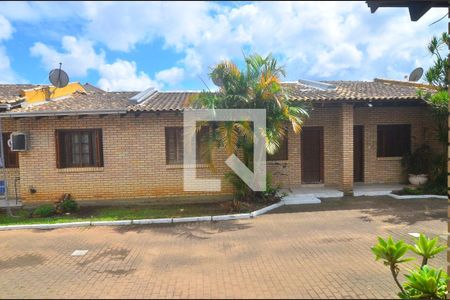 Vista Sala de casa de condomínio para alugar com 2 quartos, 83m² em Estância Velha, Canoas