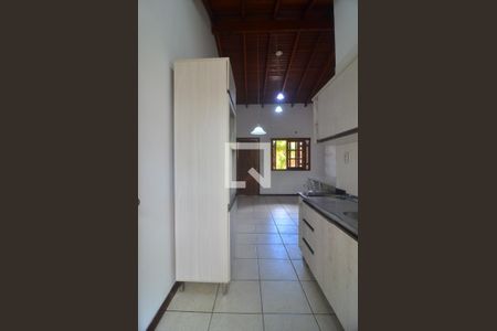 Casa de condomínio para alugar com 83m², 2 quartos e 1 vagaCozinha