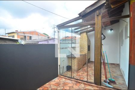Casa de condomínio para alugar com 83m², 2 quartos e 1 vagaÁrea de serviço