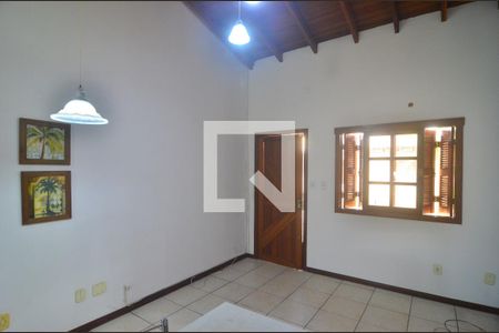 Sala de casa de condomínio para alugar com 2 quartos, 83m² em Estância Velha, Canoas