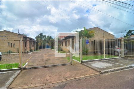 Casa de condomínio para alugar com 83m², 2 quartos e 1 vagaFachada