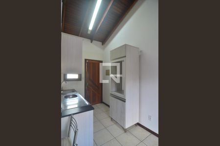 Casa de condomínio para alugar com 83m², 2 quartos e 1 vagaCozinha