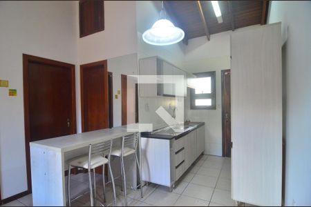 Casa de condomínio para alugar com 83m², 2 quartos e 1 vagaCozinha