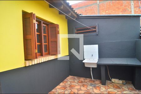 Casa de condomínio para alugar com 83m², 2 quartos e 1 vagaÁrea de serviço