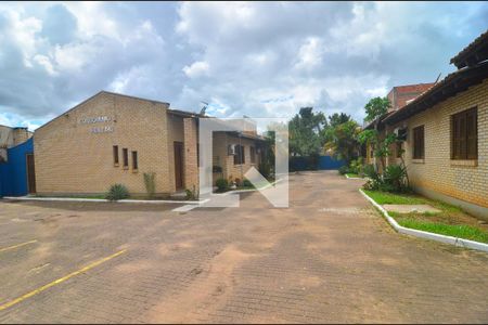 Casa de condomínio para alugar com 83m², 2 quartos e 1 vagaCondomínio