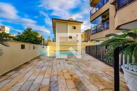 Apartamento para alugar com 70m², 2 quartos e 1 vagaÁrea comum - Piscina