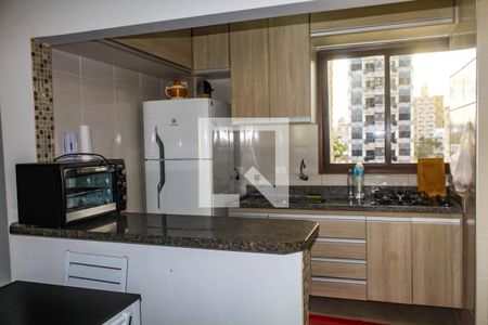 Apartamento para alugar com 70m², 2 quartos e 1 vagaCozinha
