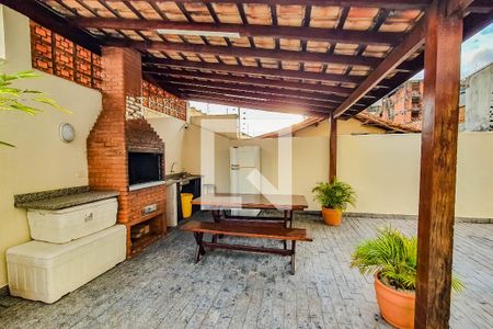 Apartamento para alugar com 70m², 2 quartos e 1 vagaÁrea comum - Churrasqueira