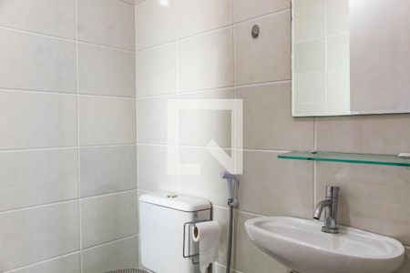 Apartamento para alugar com 70m², 2 quartos e 1 vagaBanheiro da Suíte 2