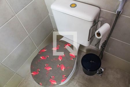 Apartamento para alugar com 70m², 2 quartos e 1 vagaBanheiro da Suíte 2