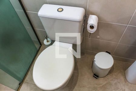 Apartamento para alugar com 70m², 2 quartos e 1 vagaBanheiro Social
