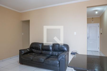 Apartamento à venda com 57m², 1 quarto e sem vagaSala