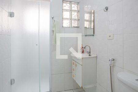 Banheiro de apartamento à venda com 1 quarto, 57m² em Bom Retiro, São Paulo
