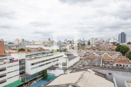 Vista do Quarto de apartamento à venda com 1 quarto, 57m² em Bom Retiro, São Paulo