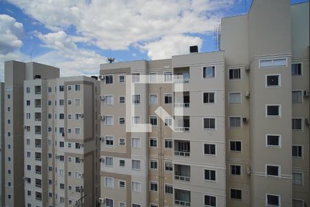 Quarto 1 - Vista de apartamento à venda com 2 quartos, 60m² em Vila Rosa, Novo Hamburgo