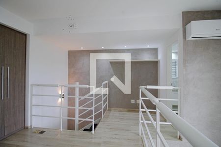 Suíte  de apartamento para alugar com 1 quarto, 49m² em Vila Andrade, São Paulo