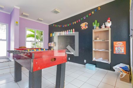 Apartamento à venda com 48m², 2 quartos e 1 vaga Apartamento à venda com 48m², 2 quartos e 1 vagaSala de Jogos