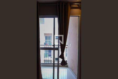 Apartamento à venda com 48m², 2 quartos e 1 vaga Apartamento à venda com 48m², 2 quartos e 1 vagaSacada da Sala