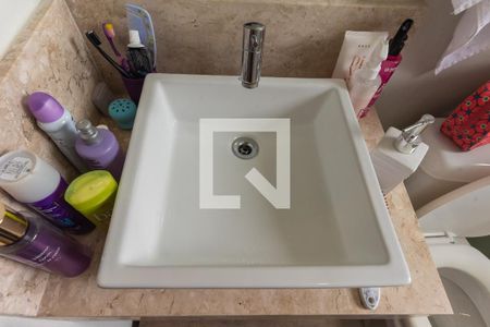 Apartamento à venda com 48m², 2 quartos e 1 vaga Apartamento à venda com 48m², 2 quartos e 1 vagaBanheiro - Torneira